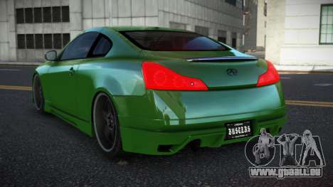 Infiniti G37 Woqititem pour GTA 4