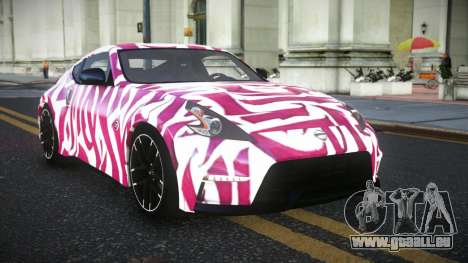 Nissan 370Z Elmarien S13 pour GTA 4