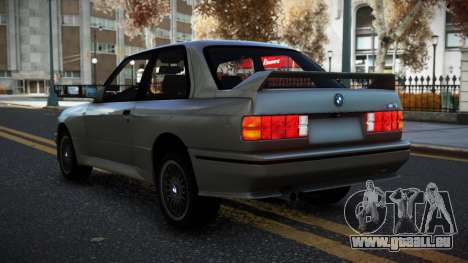 BMW M3 E30 Qualu pour GTA 4