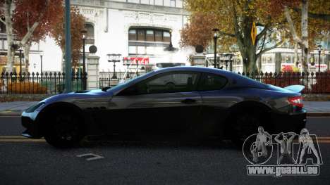 Maserati Gran Turismo Cefa für GTA 4