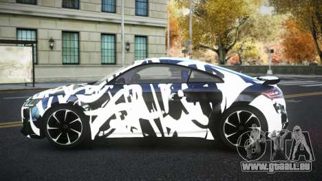 Audi TT Sakaen S1 pour GTA 4