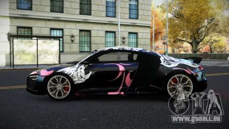 Audi R8 Sonerle S13 für GTA 4