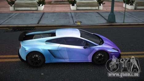 Lamborghini Gallardo Danseonio S11 pour GTA 4