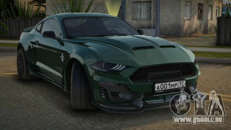 Shelby Super Snake Nithan für GTA San Andreas