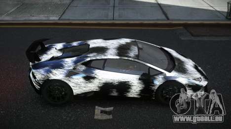 Lamborghini Huracan Matoph S7 pour GTA 4