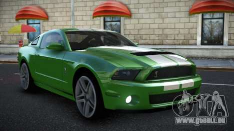 Ford Mustang Qidhodi pour GTA 4
