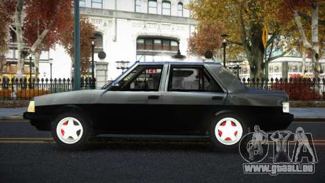 Tofas Sahin Mizemup für GTA 4