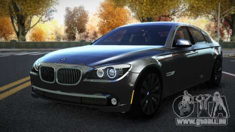 BMW 750Li Lake pour GTA 4