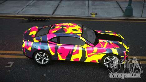 Chevrolet Camaro Lypatnor S12 für GTA 4