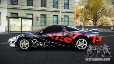 Honda NSX Savicel S7 für GTA 4