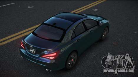 Mercedes-Benz CLA AMG Juliton pour GTA 4
