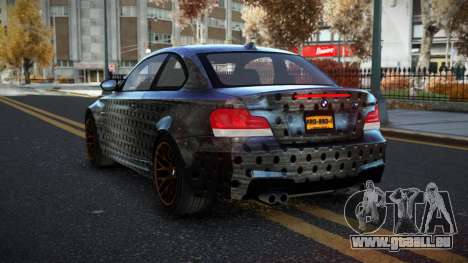 BMW 1M Kyla S6 pour GTA 4