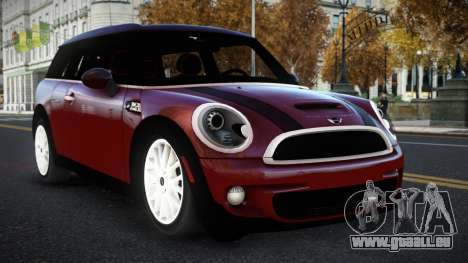 Mini Cooper Fijgulo pour GTA 4