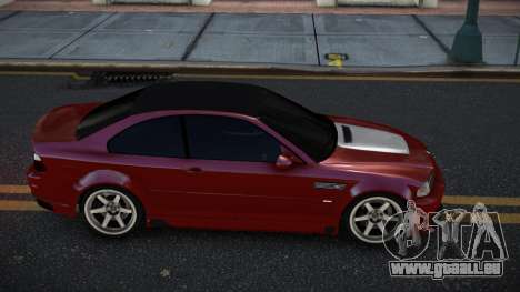 BMW M3 E46 Kibiboca pour GTA 4