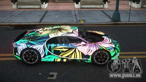 Bugatti Chiron Kelian S13 pour GTA 4