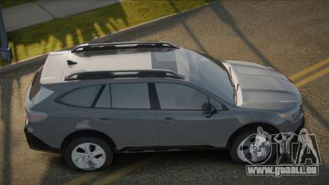 Subaru Outback 20th pour GTA San Andreas