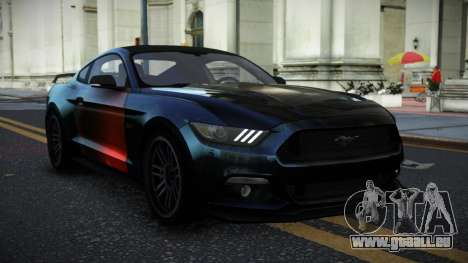 Ford Mustang Evidan S12 pour GTA 4