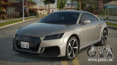 Audi TT Eveth pour GTA San Andreas