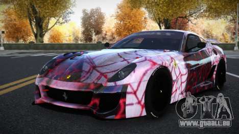 Ferrari 599 Gailluck S4 für GTA 4