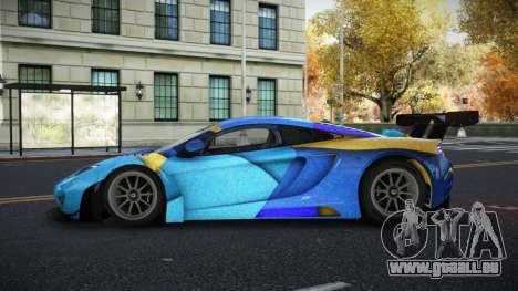 McLaren MP4 Elanie S4 für GTA 4