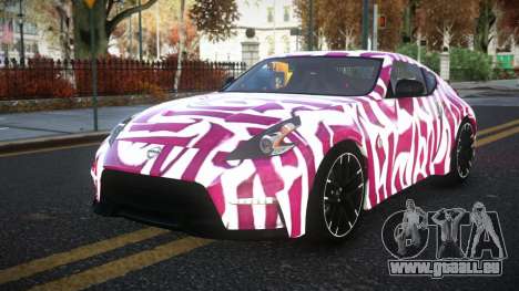 Nissan 370Z Elmarien S13 pour GTA 4