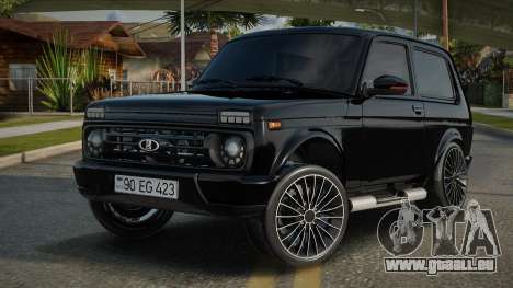 VAZ 2121 Sastian für GTA San Andreas