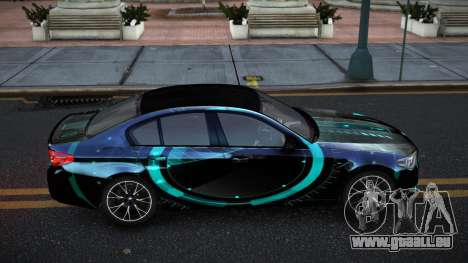 BMW M5 Isdastin S11 für GTA 4