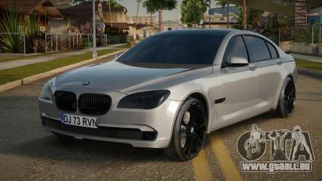 BMW F01 730D V1.1 pour GTA San Andreas