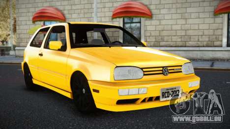 Volkswagen Golf Juroxi für GTA 4