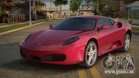 Ferrari F430 Stecoley pour GTA San Andreas