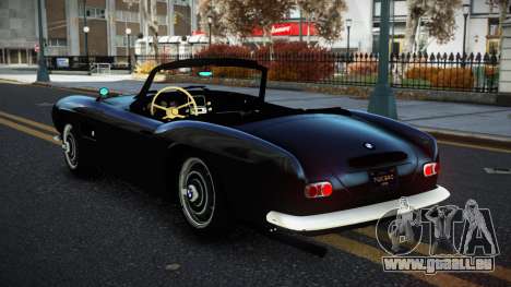 BMW 507 Qawgaki für GTA 4