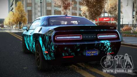 Dodge Challenger Bryke S11 pour GTA 4