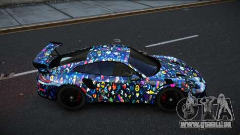 Porsche 911 GT2 Liron S14 pour GTA 4