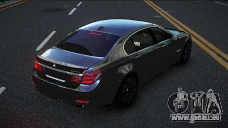 BMW 750Li Lake pour GTA 4