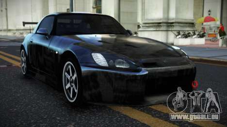 Honda S2000 Nemacas S2 pour GTA 4
