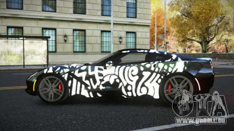 Chevrolet Corvette C7 Exson S14 für GTA 4