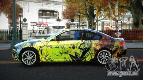 BMW M3 E92 Raolas S8 pour GTA 4