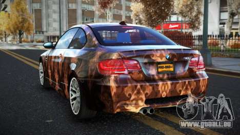 BMW M3 E92 Raolas S6 pour GTA 4