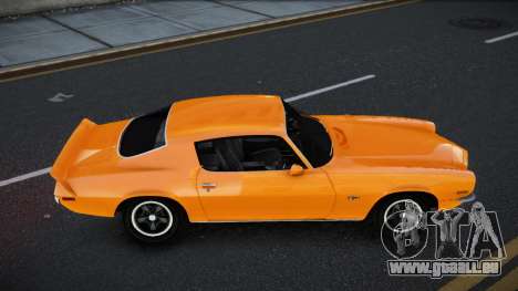 Chevrolet Camaro Jeluw für GTA 4