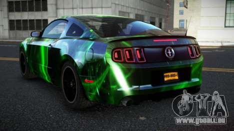 Ford Mustang Rimuel S8 pour GTA 4