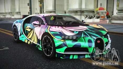 Bugatti Chiron Kelian S13 pour GTA 4