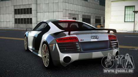 Audi R8 Sonerle S1 für GTA 4