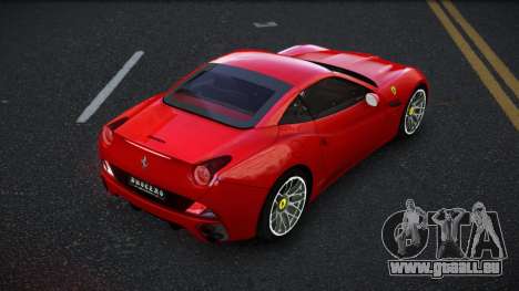 Ferrari California Sathecas für GTA 4