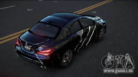 Mercedes-Benz CLA AMG Juliton S1 pour GTA 4