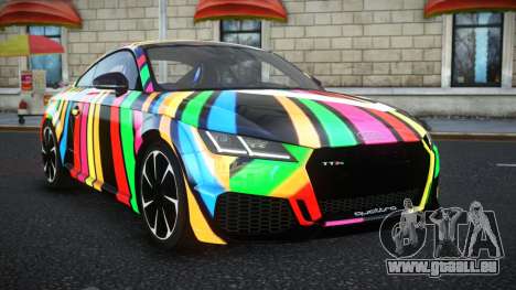 Audi TT Sakaen S7 pour GTA 4