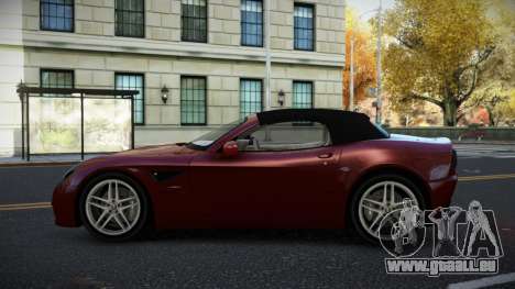 Alfa Romeo 8C Poyix pour GTA 4