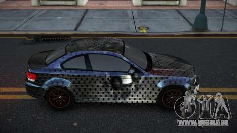 BMW 1M Kyla S6 pour GTA 4