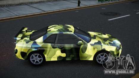 Nissan Skyline R34 Richtiny S11 für GTA 4