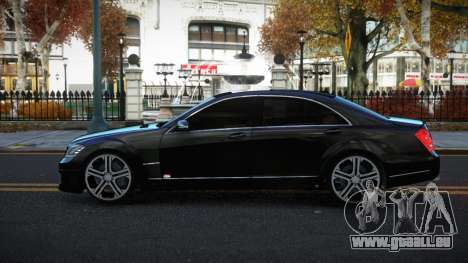 Brabus SV12 Ruake für GTA 4