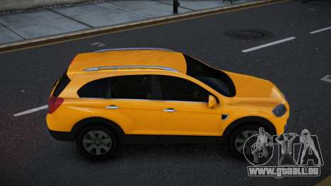 Chevrolet Captiva Zejozuras pour GTA 4